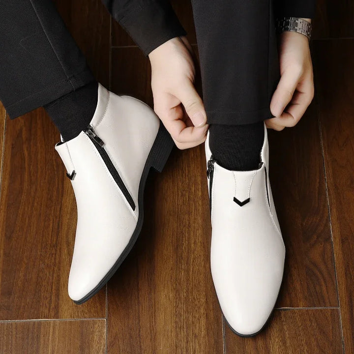 Jack™ | Men's Boots with Zipper