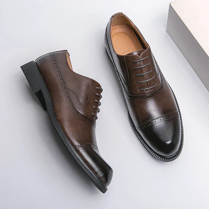 OXFORD CLASSIC™ – GENUINE LEATHER SHOES