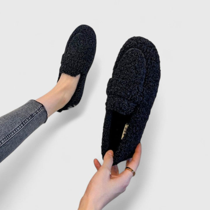 Florence | Warm Slippers with Elegant Design