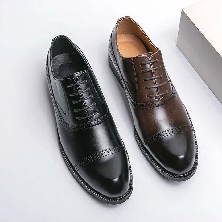 OXFORD CLASSIC™ – GENUINE LEATHER SHOES