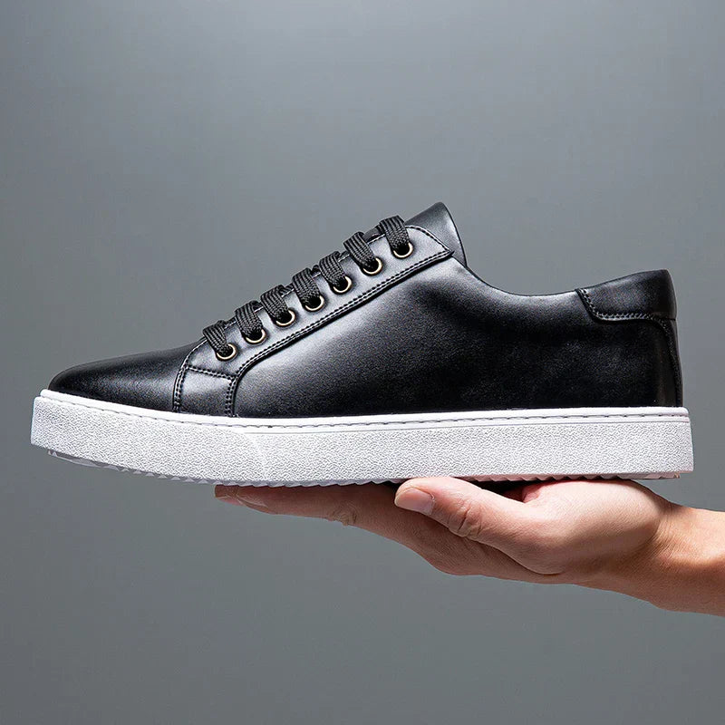 Christopher | Italian Leather Sneakers