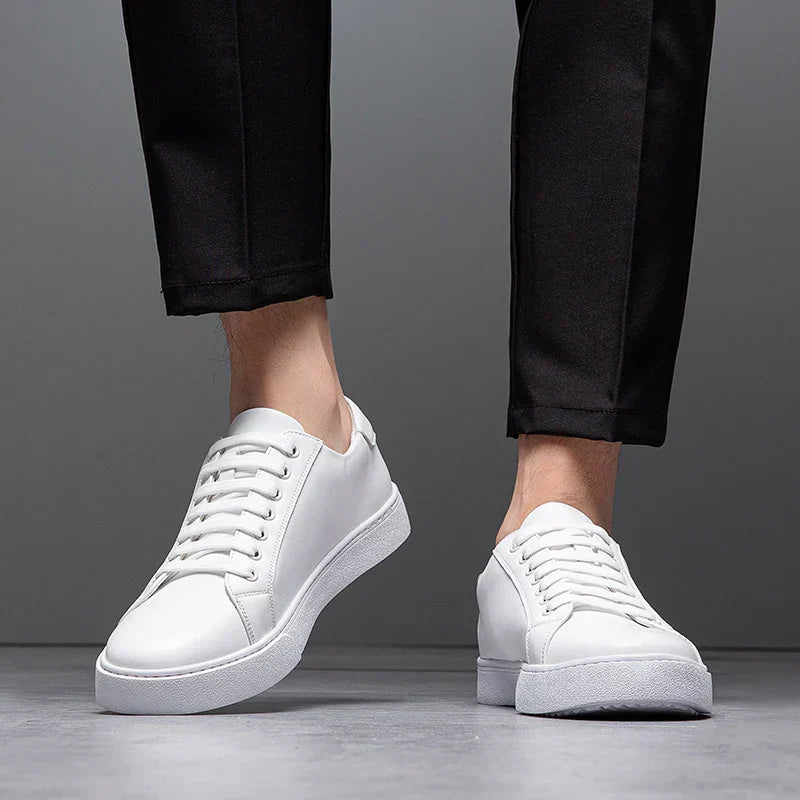 Christopher | Italian Leather Sneakers