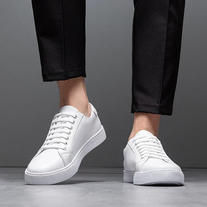 Christopher | Italian Leather Sneakers