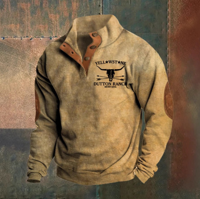 Yellowstone Dutton Ranch — Exclusive Sweatshirt