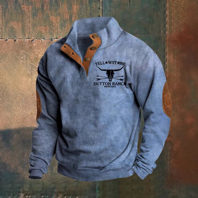 Yellowstone Dutton Ranch — Exclusive Sweatshirt