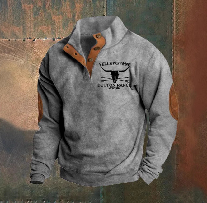 Yellowstone Dutton Ranch — Exclusive Sweatshirt