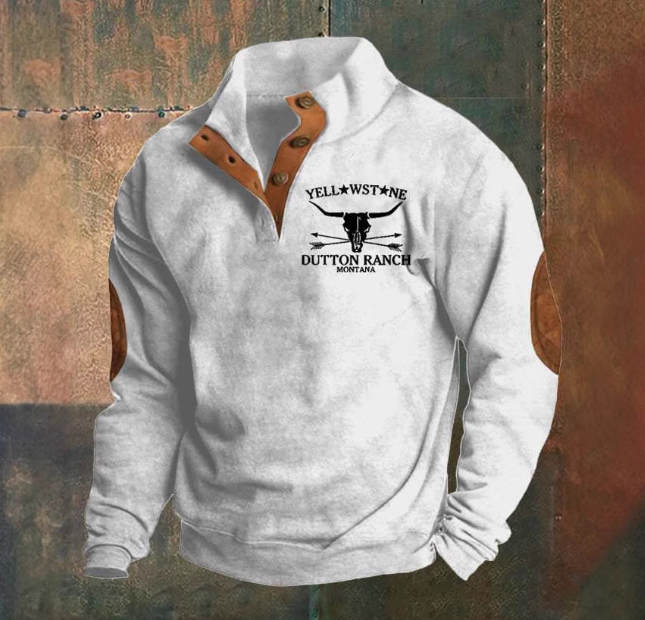 Yellowstone Dutton Ranch — Exclusive Sweatshirt