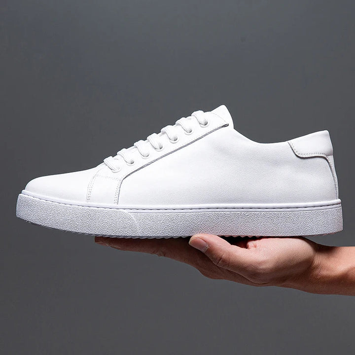 Christopher | Italian Leather Sneakers