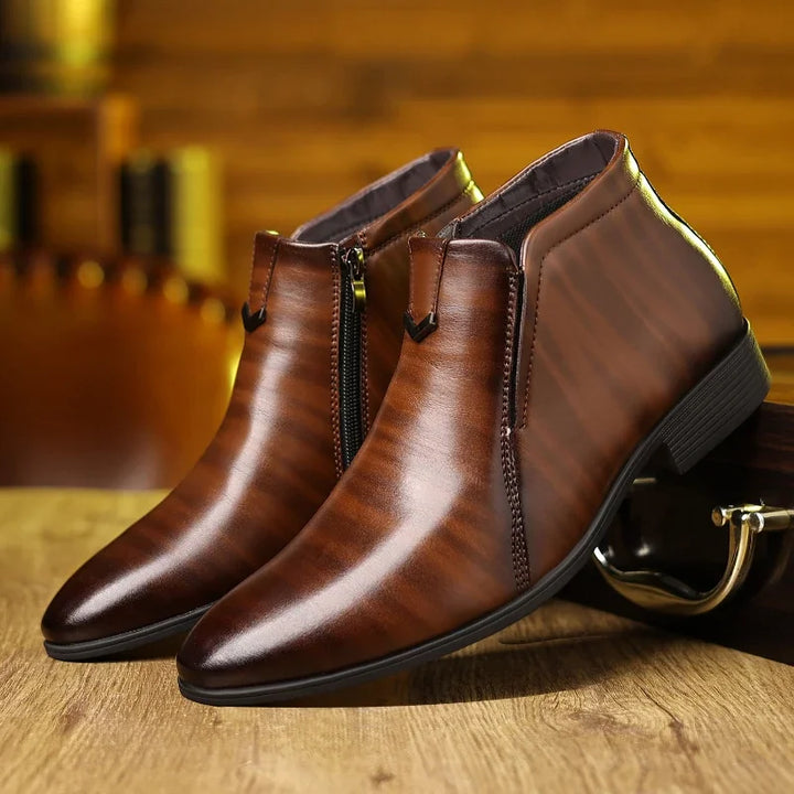 Jack™ | Men's Boots with Zipper