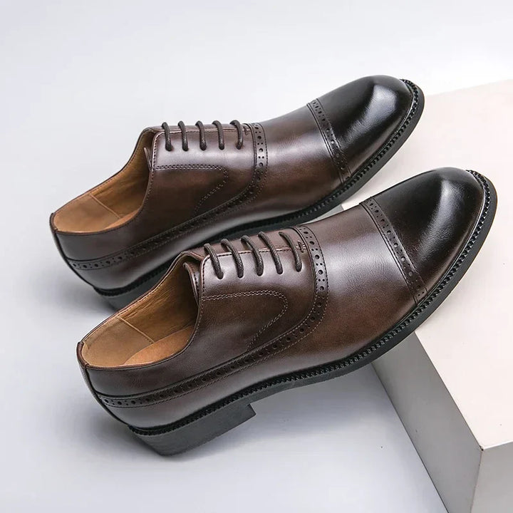OXFORD CLASSIC™ – GENUINE LEATHER SHOES