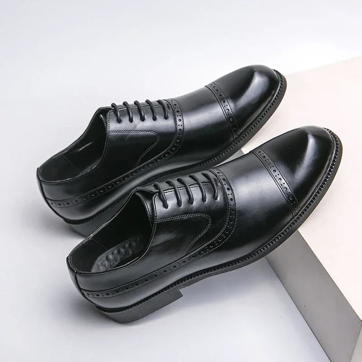 OXFORD CLASSIC™ – GENUINE LEATHER SHOES