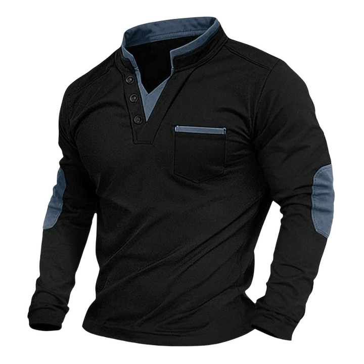 Sullivan™ | Men's V-neck Sweatshirt