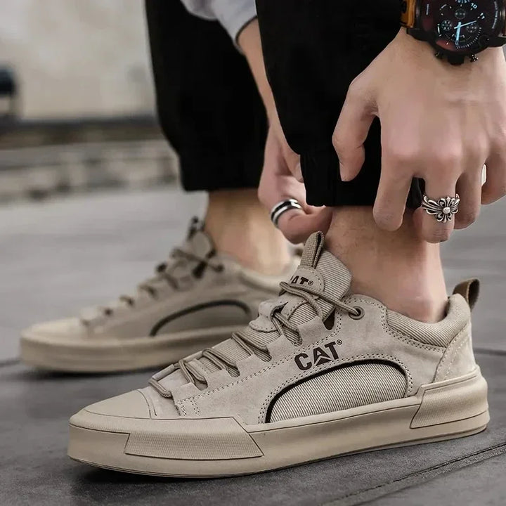 Urban - Leather Sneakers