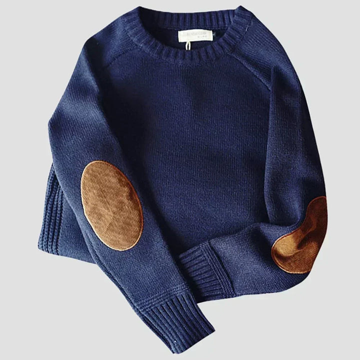 Stephen | Wool Pullover