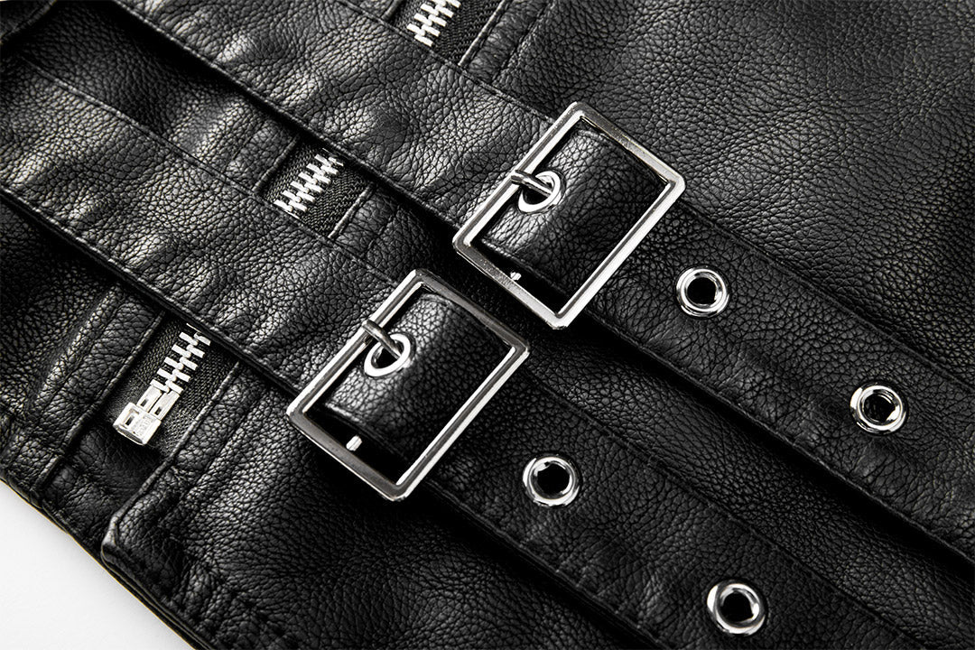 Arthur | Leather Jacket