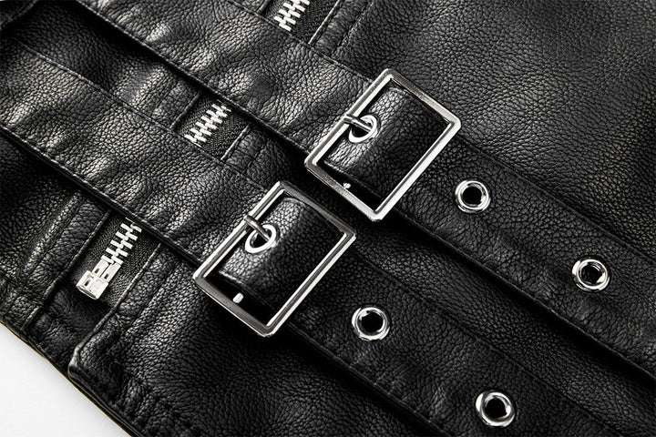 Arthur | Leather Jacket