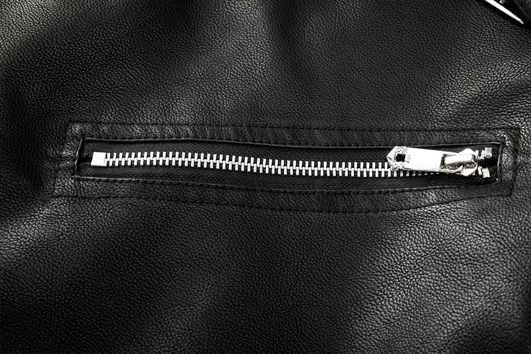 Arthur | Leather Jacket