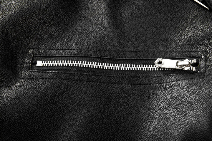 Arthur | Leather Jacket