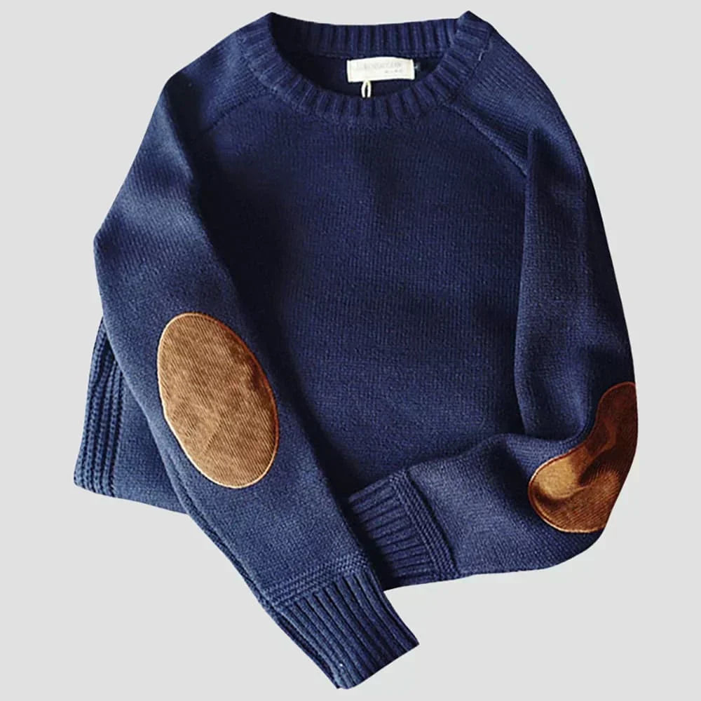 Stephen | Wool Pullover