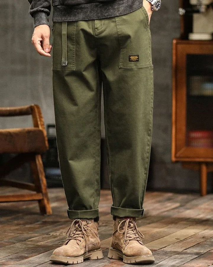 Alexander - Vintage Cargo Trousers
