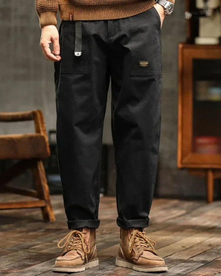 Alexander - Vintage Cargo Trousers
