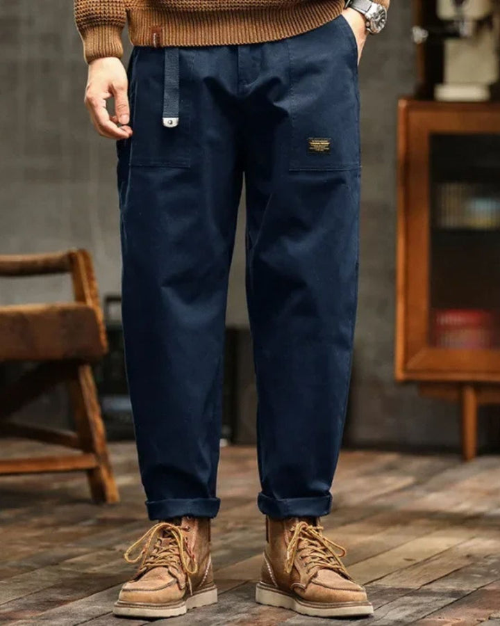 Alexander - Vintage Cargo Trousers