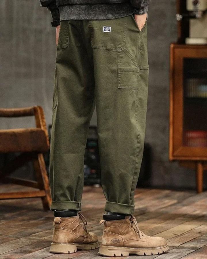 Alexander - Vintage Cargo Trousers