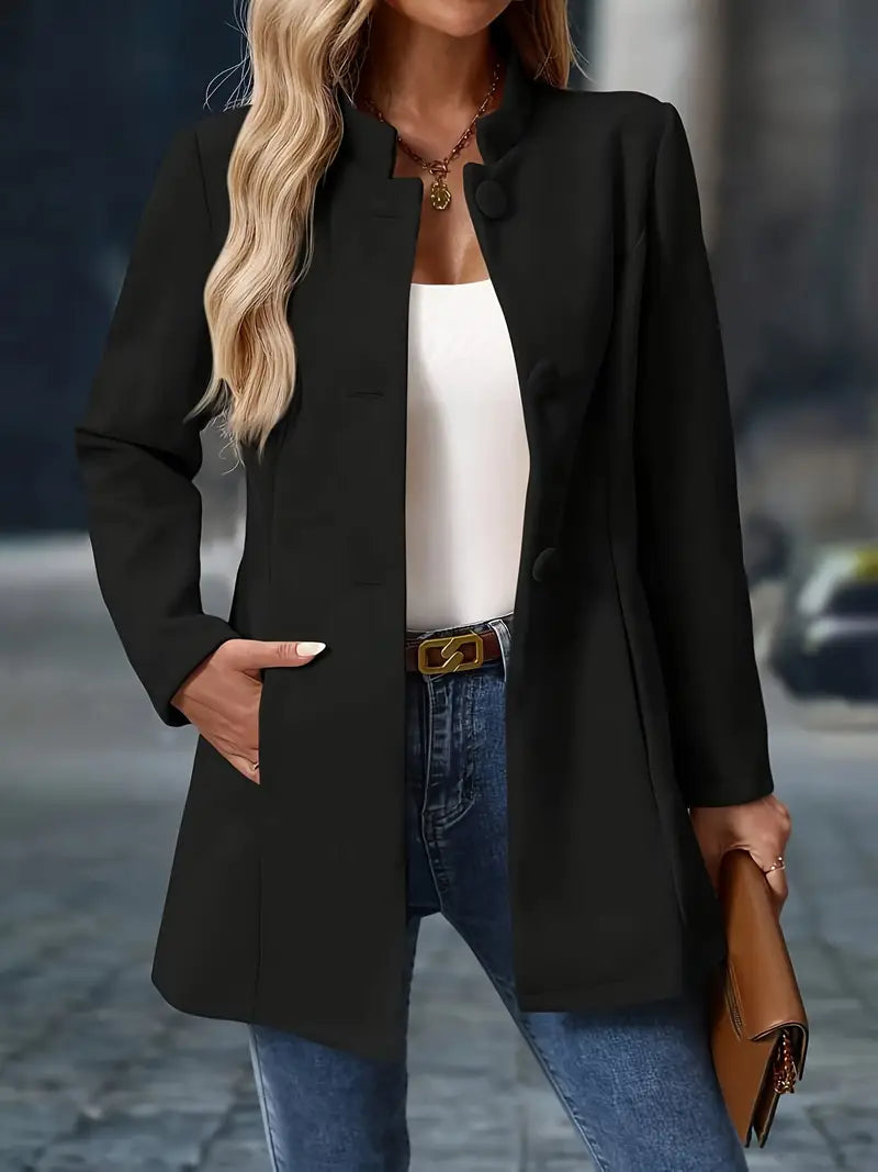 Scarlett | Timeless Elegant Jacket