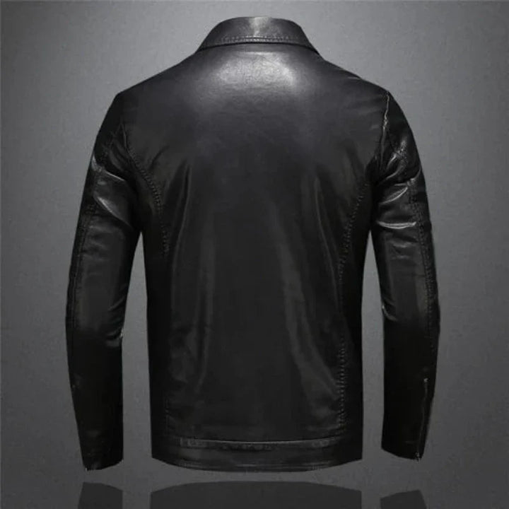 Edinburgh | Luxury Leather Jacket