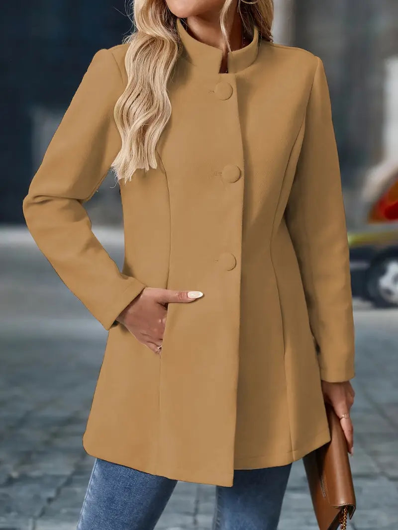 Scarlett | Timeless Elegant Jacket