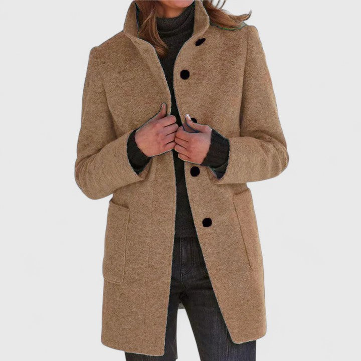Eleanor | Classic Coat