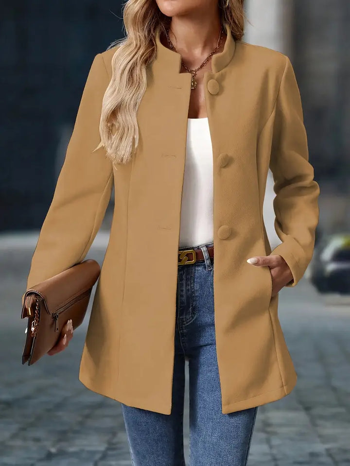 Scarlett | Timeless Elegant Jacket