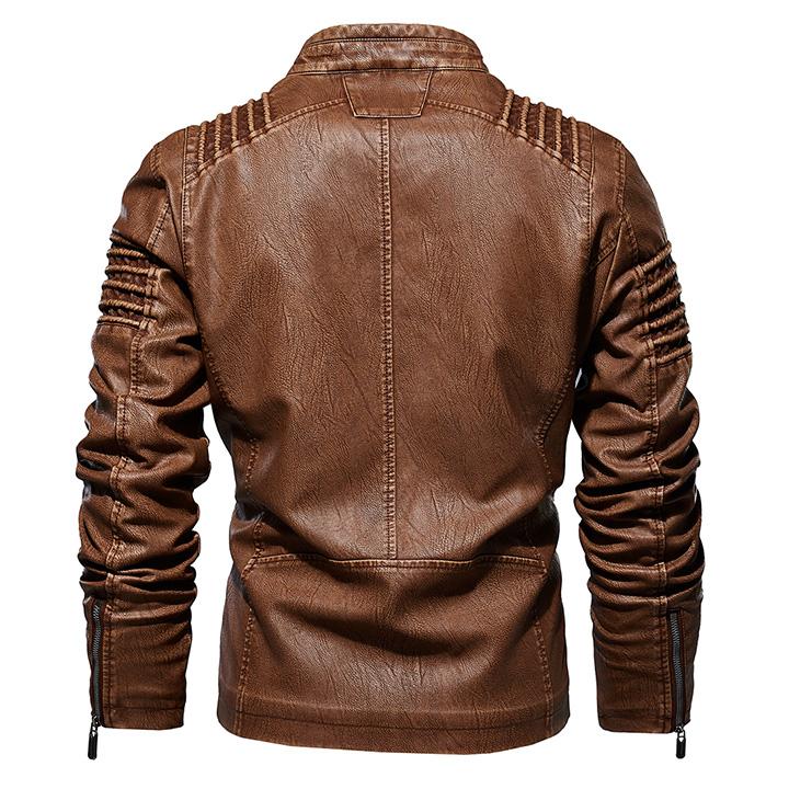 Jack | Premium Leather Jacket
