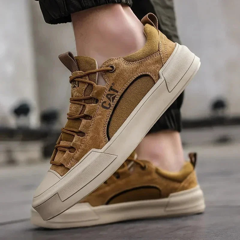 Urban - Leather Sneakers