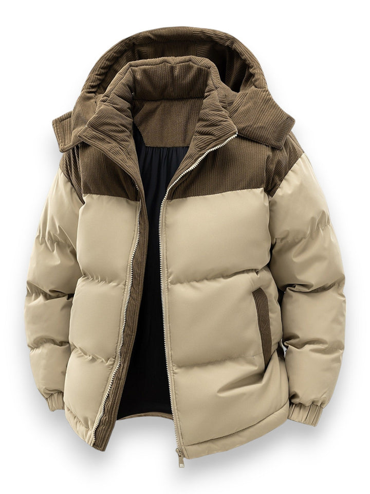 Paul | Modern Puffer Jacket