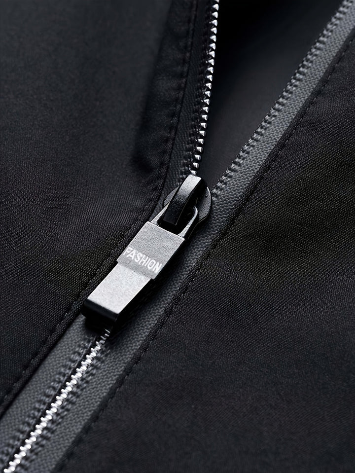 Henry | Men's Hooded Jacket