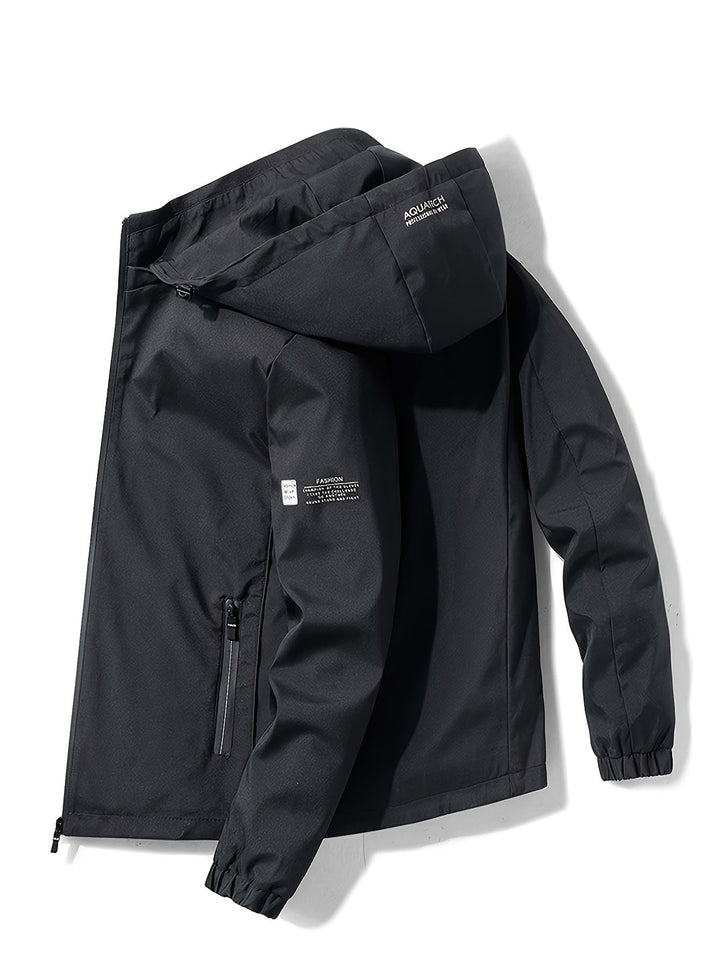 Henry | Men's Hooded Jacket
