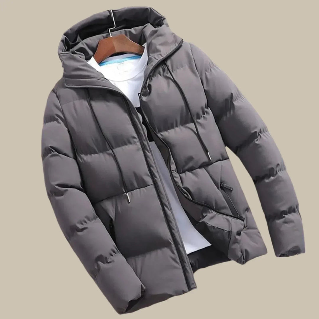 Connor | Puffer Design Jacket