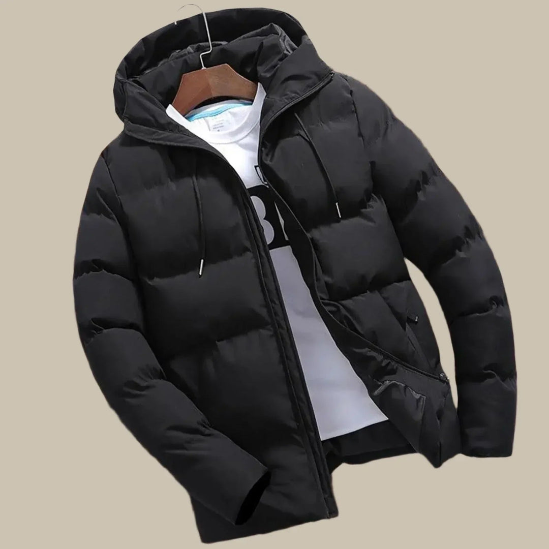 Connor | Puffer Design Jacket