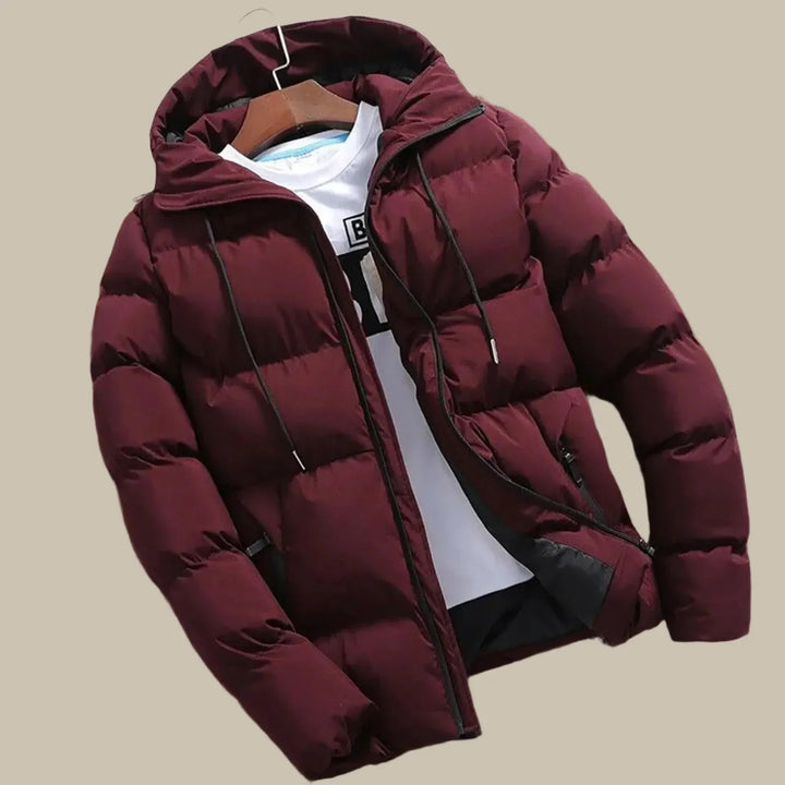 Connor | Puffer Design Jacket