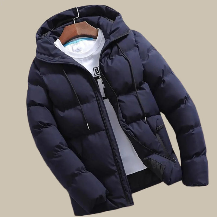 Connor | Puffer Design Jacket