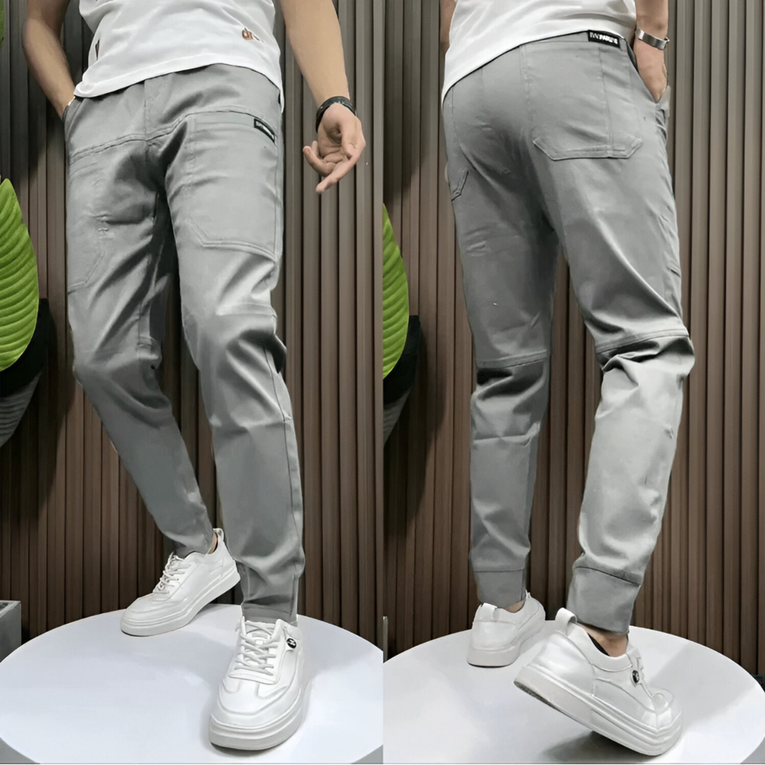 Henry™ - PREMIUM STRETCH CARGO TROUSERS