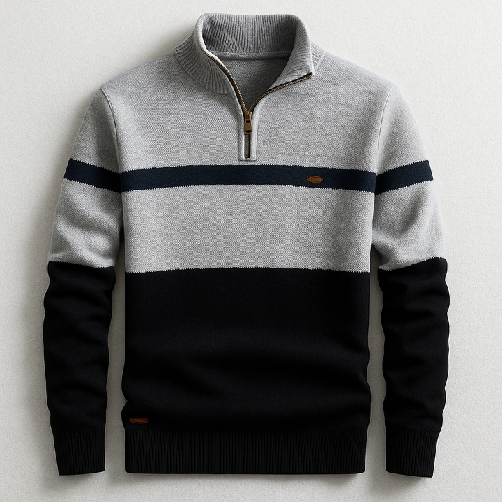 Elliot | HERITAGE QUARTER-ZIP