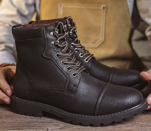 Louis™ | Premium Men's Leather Boots