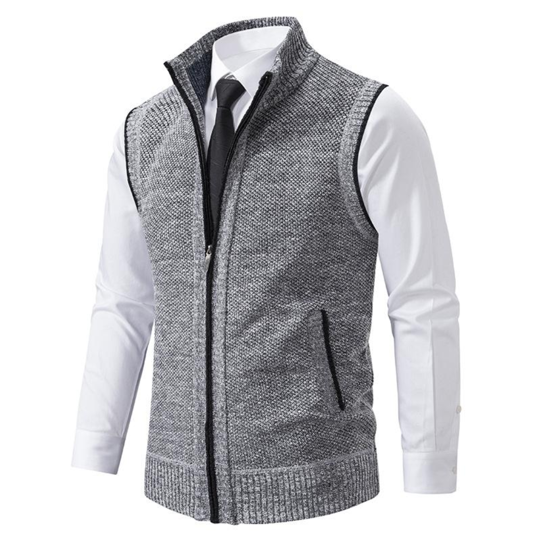Arno | Sleeveless vest