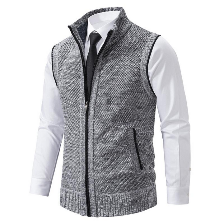 Arno | Sleeveless vest