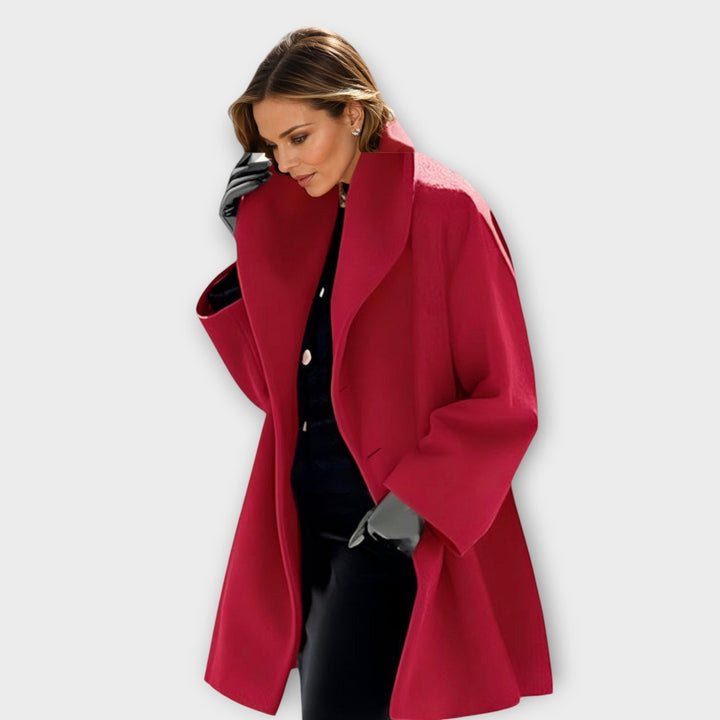 Sullivan Edinburgh™ | Elegance Wool Coat