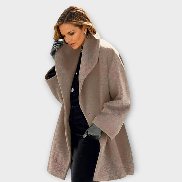 Sullivan Edinburgh™ | Elegance Wool Coat