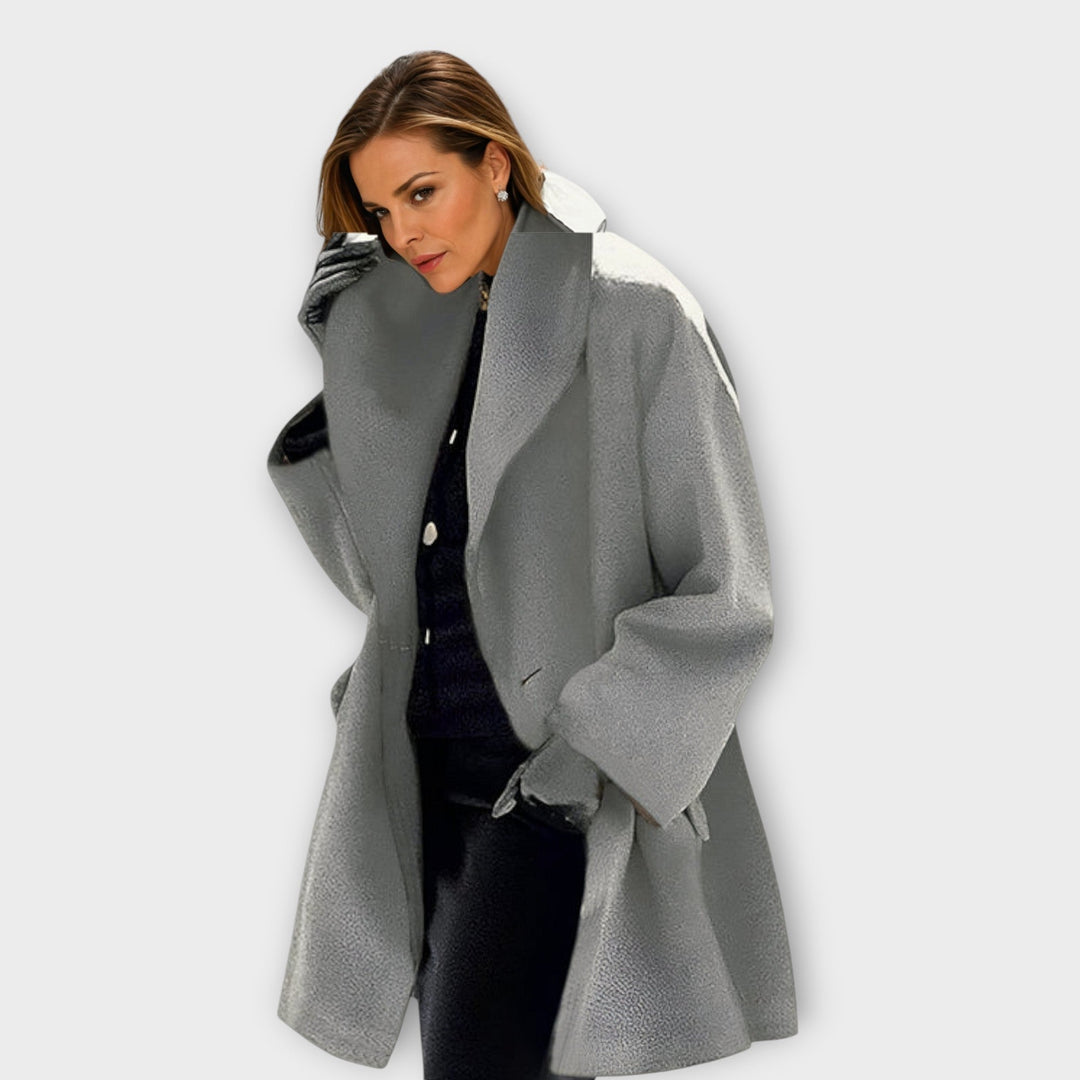Sullivan Edinburgh™ | Elegance Wool Coat