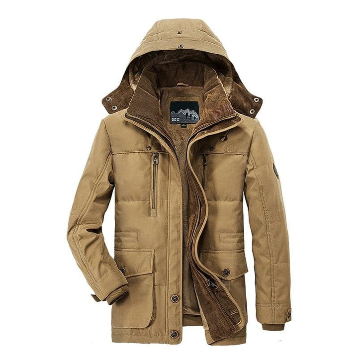 Harrison | Elegant Winter Coat